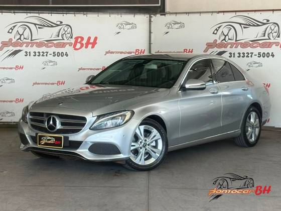 MERCEDES-BENZ C 180 1.6 CGI FLEX EXCLUSIVE 9G-TRONIC MERCEDES-BENZ C 180 1.6 CGI FLEX EXCLUSIVE 9G-TRONIC